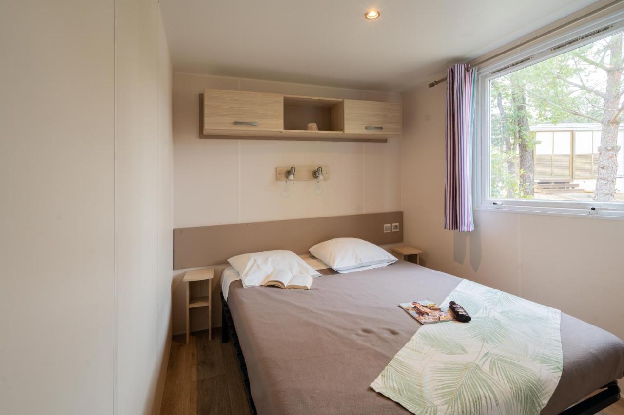 Camping Sunelia L'Argentiere Cogolin Eksteriør billede
